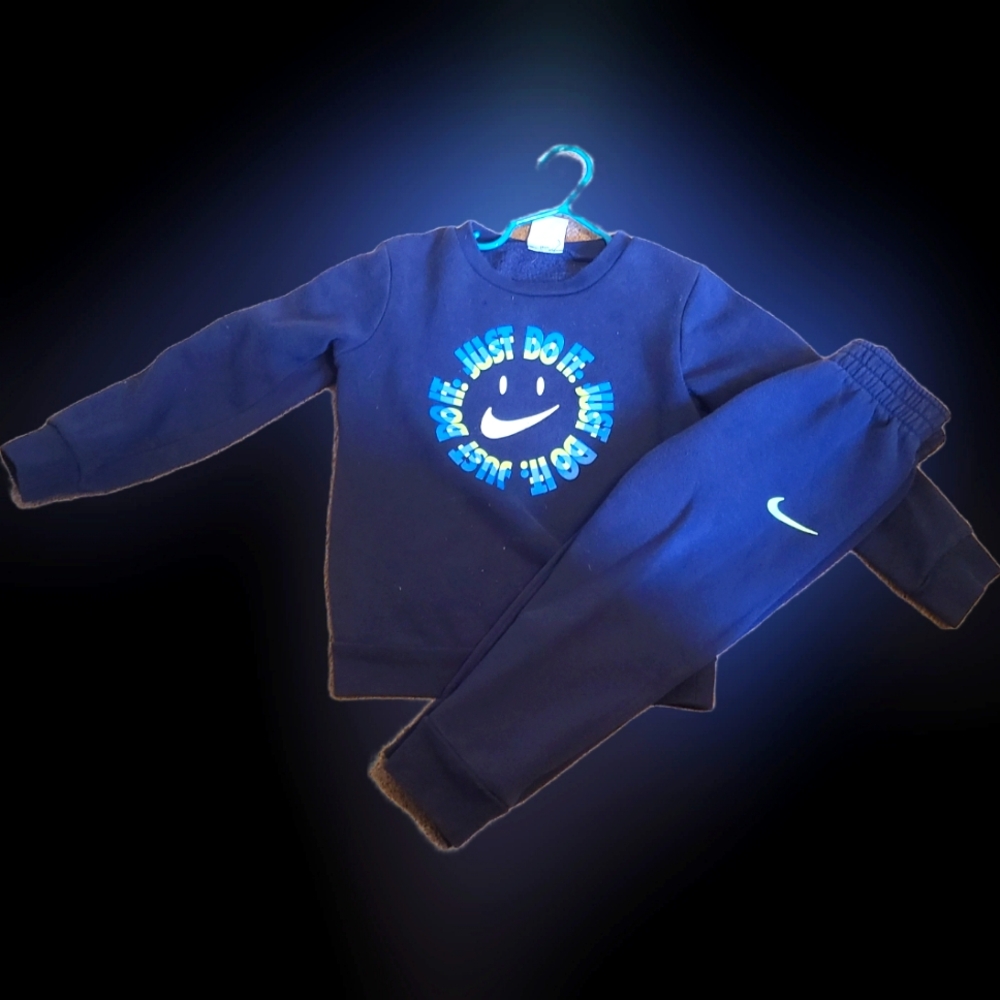 Toddler Nike Sweatsuit bundle